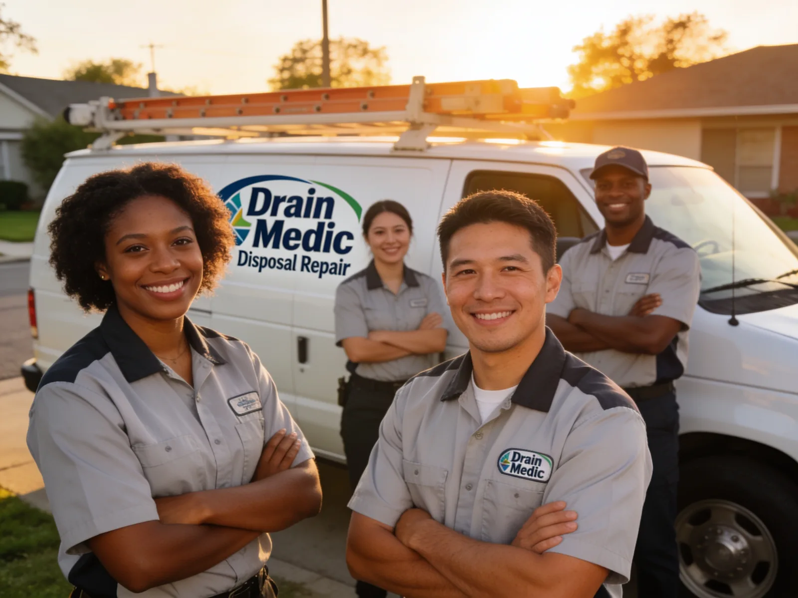 Garbage Disposal Repair company in Belle Rose, LA